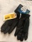Armor Flex Public Safety Gloves, #PFU-4, Size XXL, Black