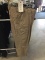 Two Pair of Women's Tru-Spec Pants, Size 14, Length Unknown, Khaki