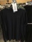 Three Under Armour Tee Shirts, Two Long Sleeve, One Short Sleeve, Large, Black