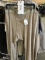 Two Sets of Pre-Owned Long Johns, Moisture Wicking, Medium Regular, Tan