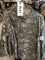 Three Pre-Owned ACU Tops, XL Regular