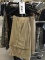 Two Pair of Men's Propper Tactical Pants, 34x32, Tan (One is Stretch)