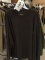 Two Wolverine Long Sleeve Tee Shirts, XL Gray and Brown