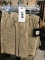 One Pair of Elite Series Tactical Shorts, 30, Tan, One Pair of 5.11 Tactical Series Shorts, 30, Oliv