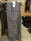 Two Pair of Combat Trousers, Large Extra Long, Gray