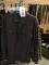 Three Wolverine Long Sleeve Button Up Shirts, Large, Gray, Brown, and Brown Plaid