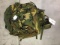 Large Field Pack, Camo, Pre-Owned, 28