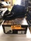 Rocky High Gloss Chukka Boots, #FQ00500-8, Size 11.5W, Black