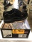 Rocky High Gloss Oxford Shoes, #FQ00510-8, Size 10.5W, Black