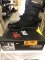 Tactical Research by Belleville Boots, Waterproof, High Shine, #TR908Z WP, Size 11, Black