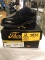 Thorogood Poromeric Academy Oxford Shoes, #831-6031, Men's Size 10M and Women's Size 12M, Black
