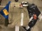 Two Pair of 5.11 Tactical Series TDU Pants, Knee Pads Included, Waist Size Extra Small (23.5-27) and