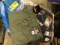 Two Pair of Tru-Spec 24-7 Shorts, Waist 28, Olive Drab and Navy