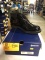 Bates Chukka Shoes/Boots, High Gloss, #00053, Size 12D, Black