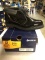 Bates Chukka Shoes/Boots, High Gloss, #E00053, Size 9.5D, Black