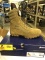 Bates Cobra HW Combat Boots, #E08670, Size 13EW, Coyote/Brun