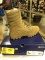 Bates Cobra HW Combat Boots, #E08670, Size 14M, Coyote/Brun