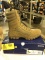 Bates Cobra HW Combat Boots, #E08670, Size 14M, Coyote/Brun