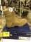 Bates Cobra HW Combat Boots, #E08670, Size 15M, Coyote/Brun