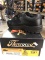 Thorogood Night Recon Leather/Nylon Athletic Oxford Shoes, #834-6180, Men's Size 10.M, Black