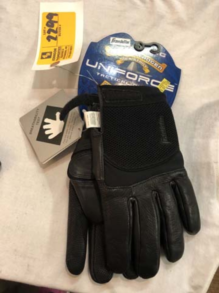 franklin tactical gloves