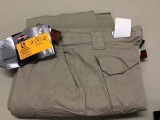 Two Pair of Tru-Spec Women's Tactical Pants, 16 Unhemmed, Khaki