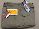 Two Pair of Tru-Spec Women's Tactical Pants, 16x30, Khaki