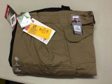 Two Pair of Tru-Spec Women's Tactical Pants, 16x30, Brown and Navy