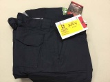 Two Pair of Tru-Spec Women's Tactical Pants, 2 Unhemmed, Navy