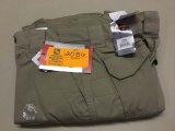 Two Pair of Tru-Spec Men's Tactical Pants, 30x30, Khaki