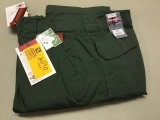 Two Pair of Tru-Spec Men's Tactical Pants, 38x36, Olive