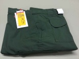 One Pair of Tru-Spec Men's Tactical Pants, 50 Unhemmed, Olive