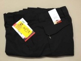 One Pair of Tru-Spec Men's Tactical Pants, 34x30, Black