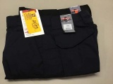 Two Pair of Tru-Spec Men's Tactical Shorts, 28, Black and Navy