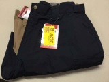 Two Pair of Tru-Spec Men's Tactical Shorts, 42, Brown and Navy