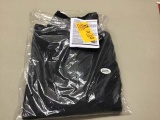 Tru-Spec Cordura Fleece Quarter Zip Shirt, XL, Navy