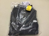 Tru-Spec Cordura Fleece Quarter Zip Shirt, XL, Navy