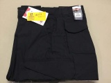 Two Pair of Tru-Spec Men's Tactical Shorts, 50, Navy