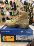 Reebok Duty/Uniform Rapid Response Boots, 6