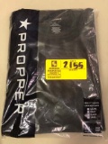 Three Propper Crew Neck Short Sleeve Tee Shirts, Size 2XL (Chest 50-52), Black, New in Original Pack