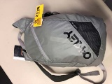 Oakley Factory Lite Duffel, Neutral Gray, with Zippered Carrying Case, Packable (some spots)