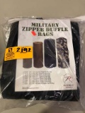 Rothco Military  Zipper Duffle Bag, #3491, 30x50, Black
