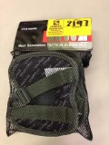 HWI Next Generation Tactical Elbow Pads, #NGE400, Green