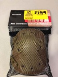 HWI Next Generation Tactical Elbow Pads, #NGE300, Khaki/Tan