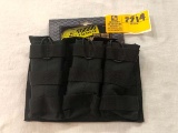 VooDoo Tactical M4/M16 Mag Pouch, Triple Open Top, #20-8180, Black