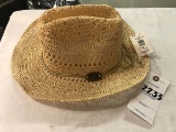 Guy Harvey BlueWater Dixie Cowgirl Ladies' Hat, #LHH51002, Natural
