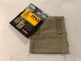 Tru-Spec 24-7 Series IPS Integrated Pocket System, for Left Cargo Pocket of 24-7 Trousers, Khaki