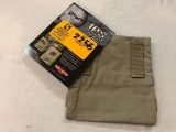 Tru-Spec 24-7 Series IPS Integrated Pocket System, for Left Cargo Pocket of 24-7 Trousers, Khaki