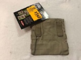 Tru-Spec 24-7 Series IPS Integrated Pocket System, for Left Cargo Pocket of 24-7 Trousers, Khaki