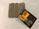 Tru-Spec 24-7 Series IPS Integrated Pocket System, for Left Cargo Pocket of 24-7 Trousers, Khaki